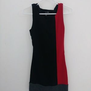 Short dress